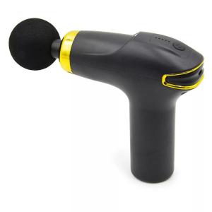 Deep Tissue Massage Gun With 8 Attachments, Handheld Massager Sport Massage Gun Heads Powerful Percussion Muscle Massage Gun for Athletes Back Pain Relief